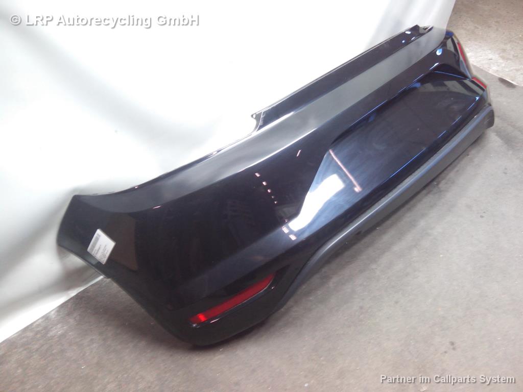 VW Scirocco 3 Bj2015 original Stoßfänger Stoßstange hinten 1K8807421R