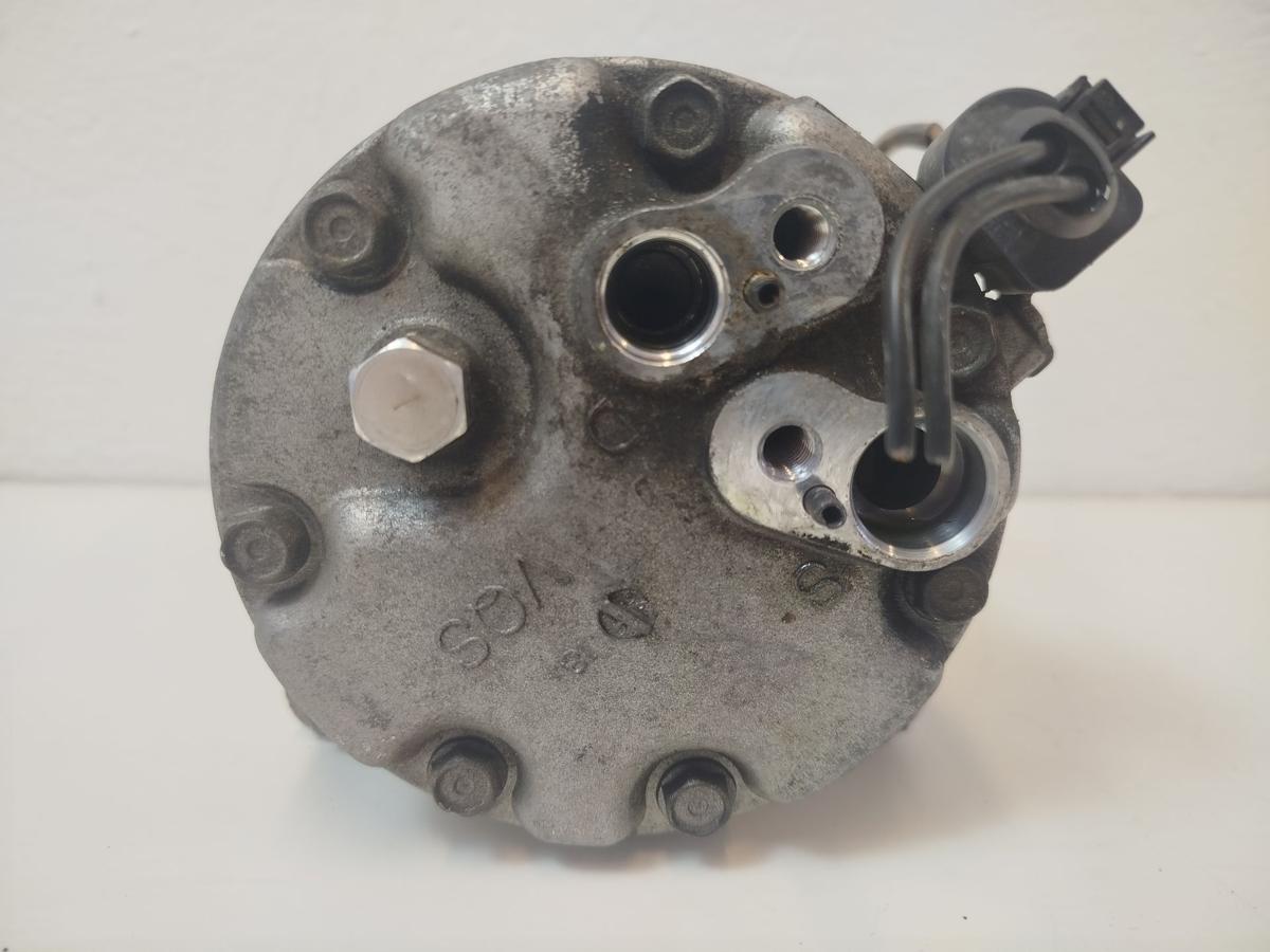 VW Golf IV 4 1J Kompressor Klimaanlage Klimakompressor Sanden 1390ccm 55kw