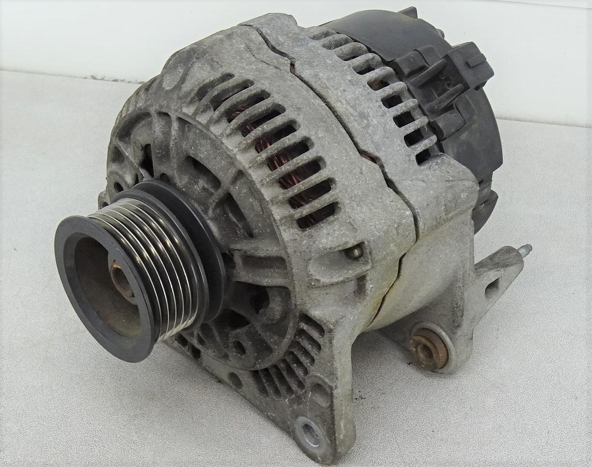 Audi A3 Lichtmaschine Generator 90A 037903025C 0123320034 1,6 74kw AKL