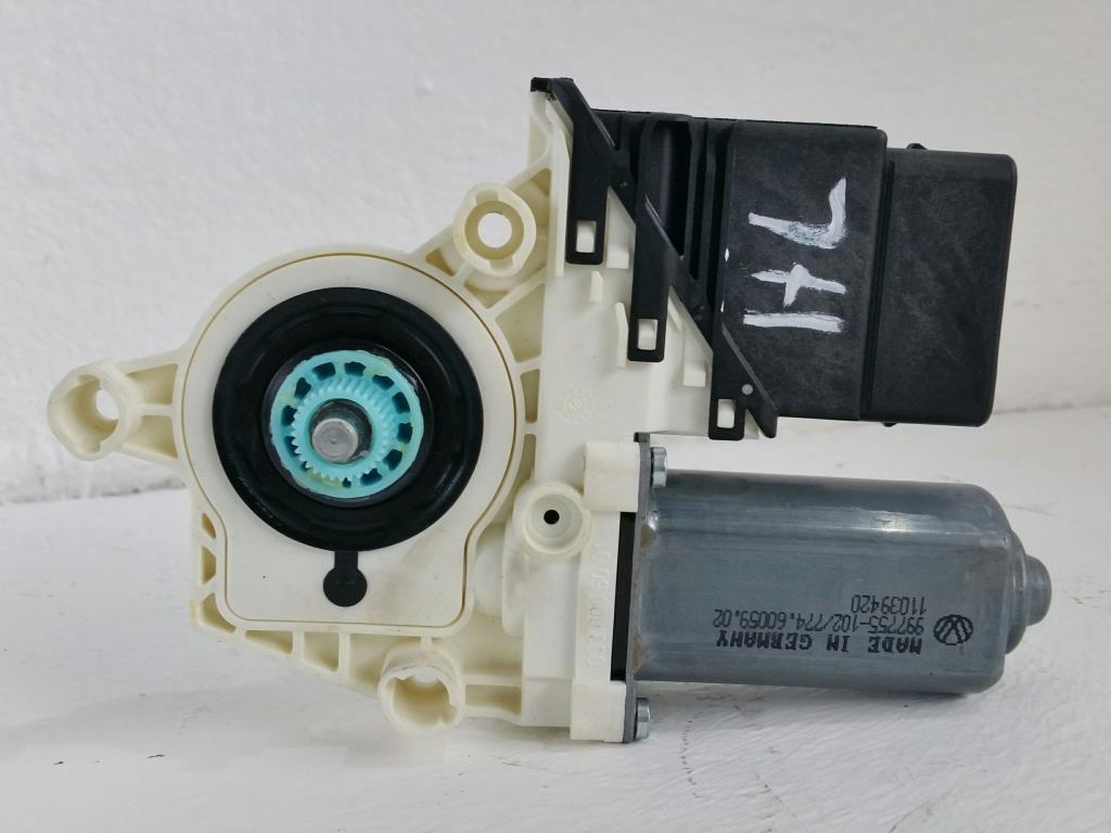 VW Golf 6 VI Bj.09 original Fensterhebermotor hinten links 1K0959703AL