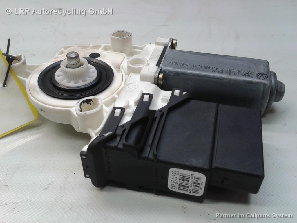 VW Golf 5 1K BJ2003 Motor Fensterheber hinten links 1K0959703C