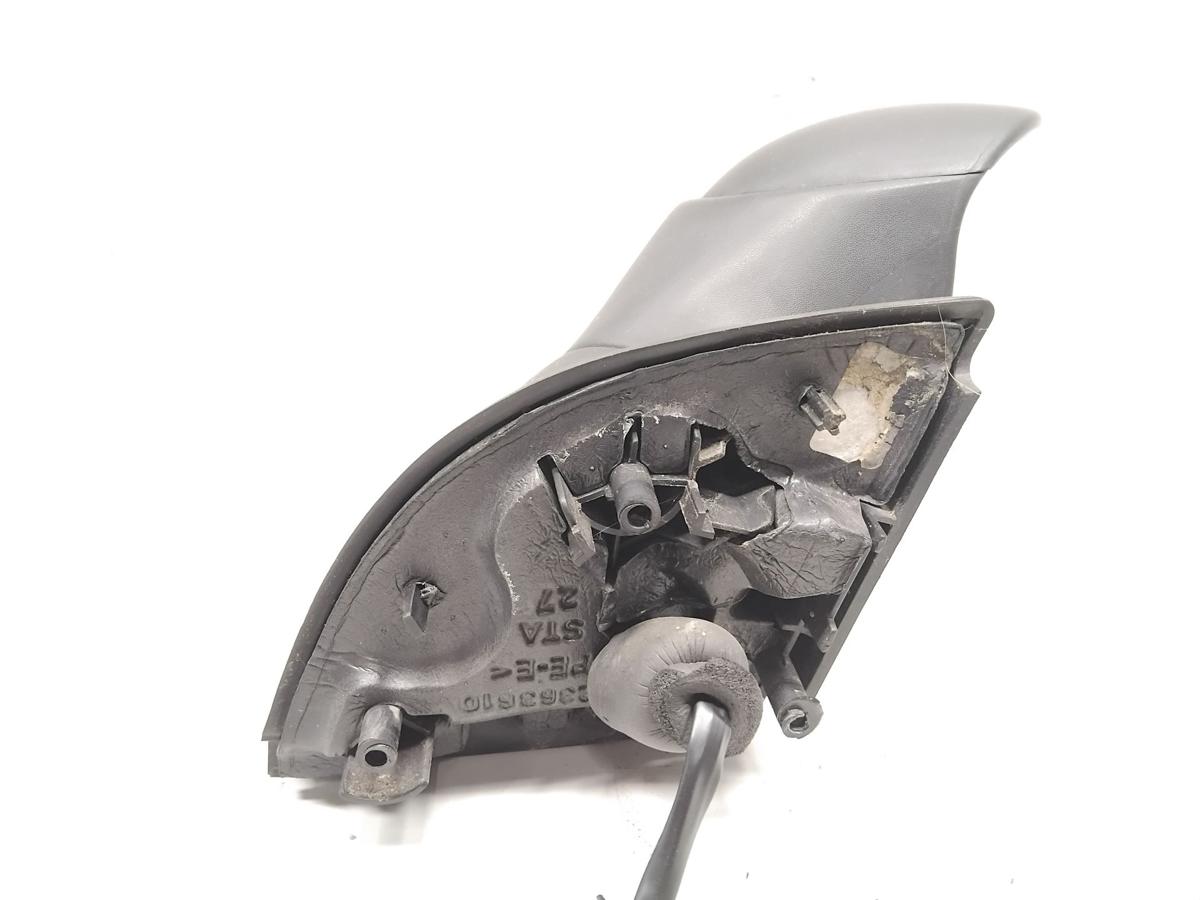 Citroen C3 original Au&szlig;enspiegel rechts elektrisch unbeheizt 3polig BJ2005