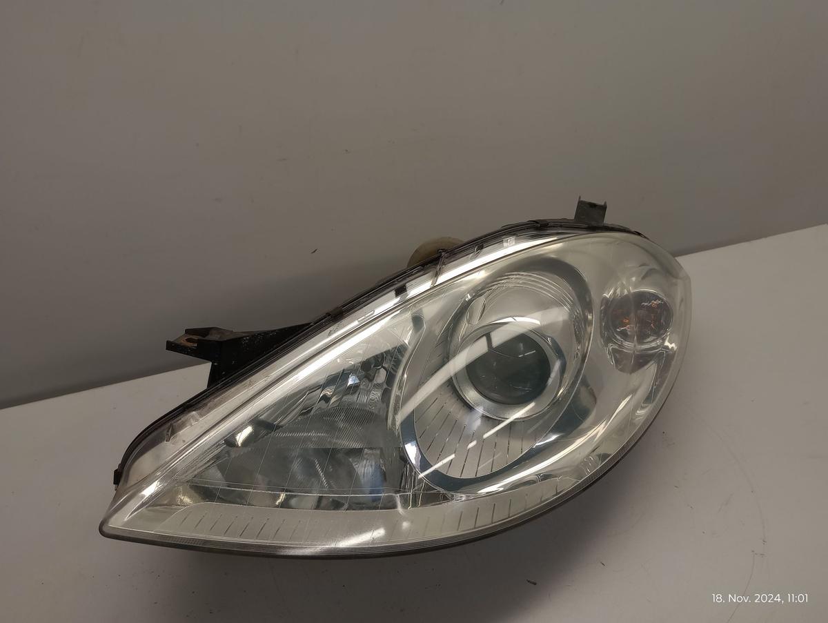 Mercedes A-Klasse W169 orig Scheinwerfer links mit Linse Halogen bis 2008