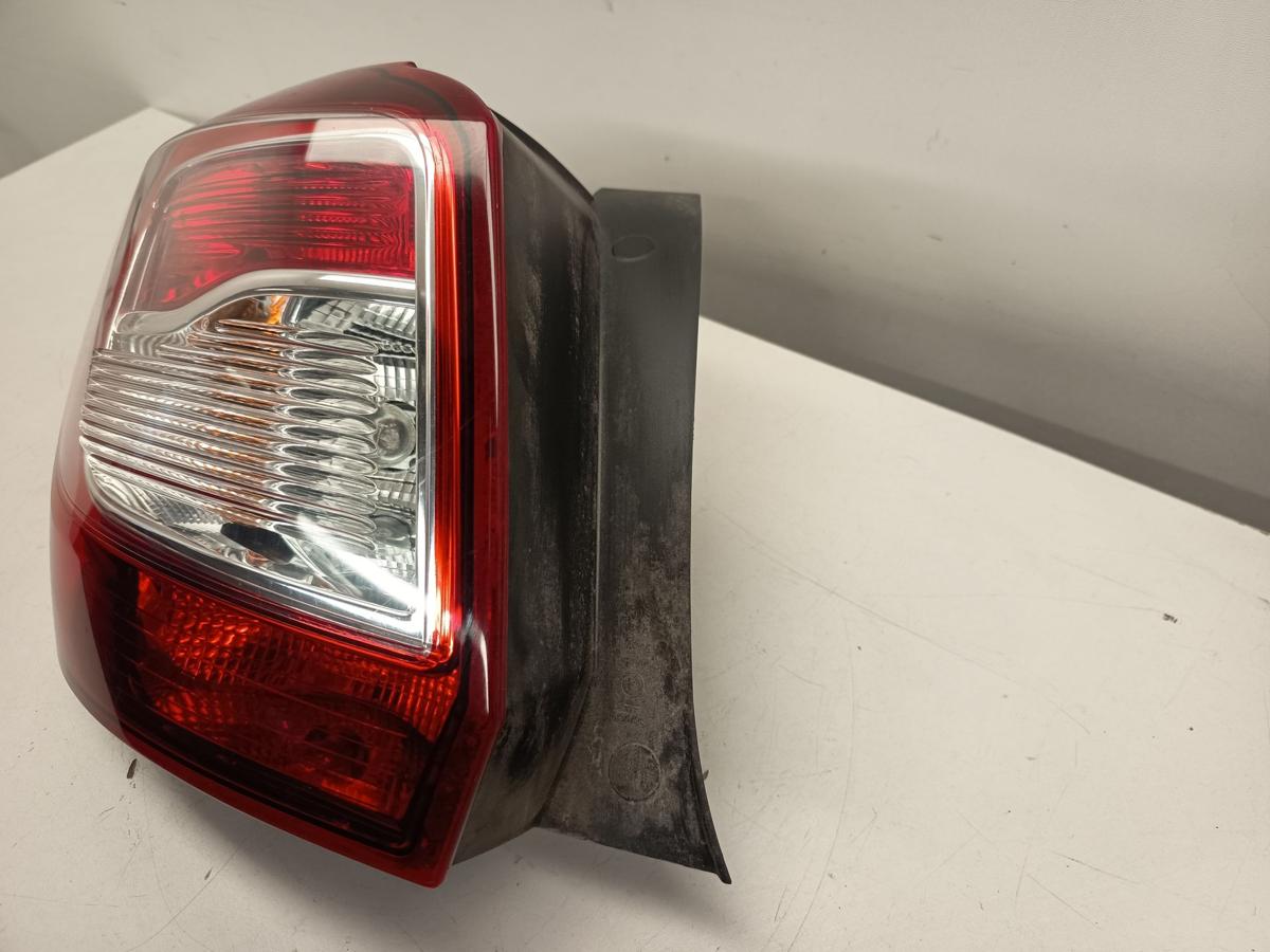 Dacia Sandero II Stepway bis 2017 original Rück-Heck-Schlussleuchte links