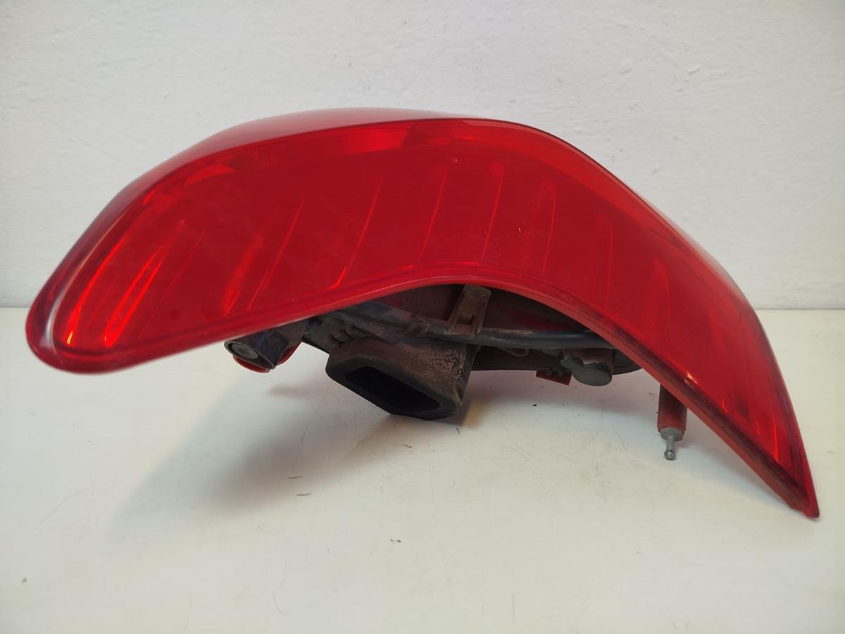 Peugeot 3008 I Typ 0U R&uuml;ckleuchte au&szlig;en links R&uuml;cklicht Heckleucht Schlusslicht