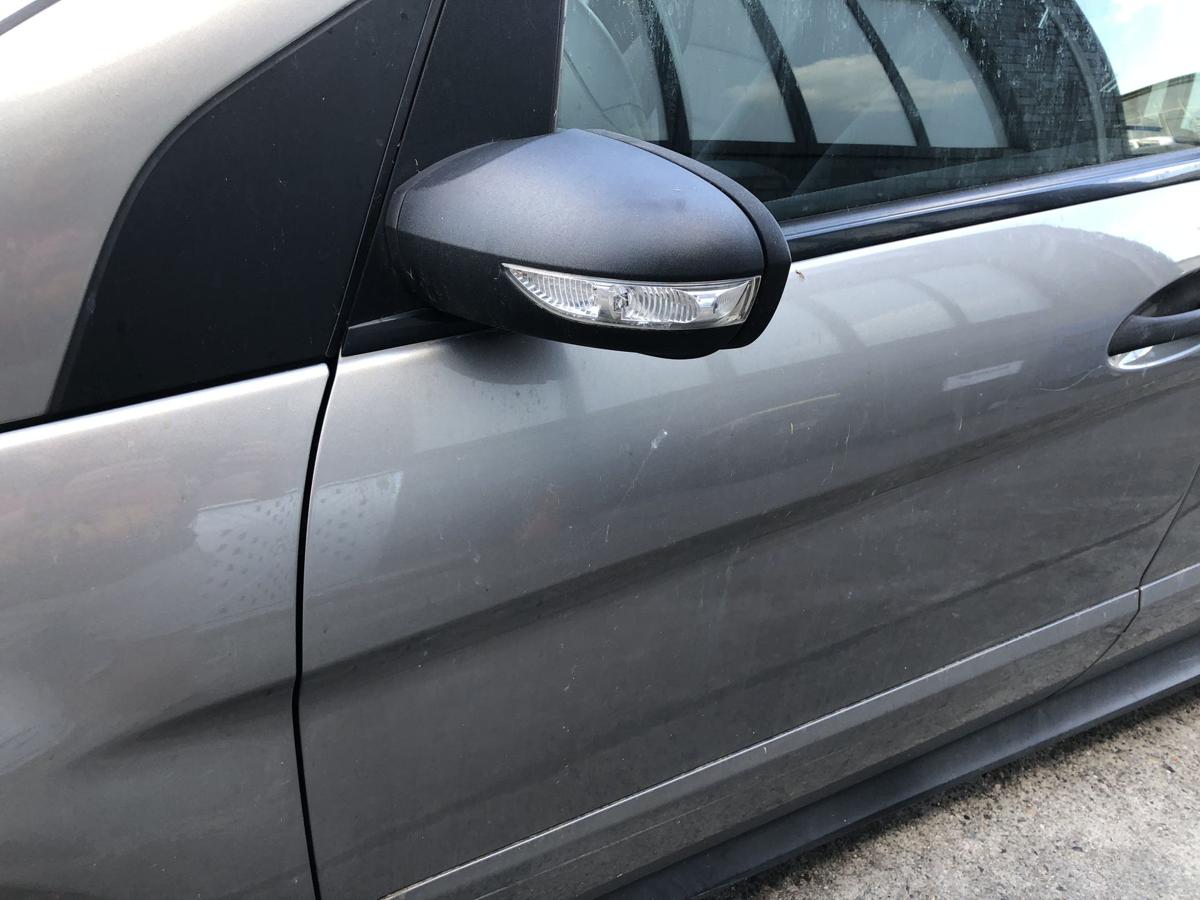 Mercedes B Klasse W245 Tür vorn links Fahrertür im Rohbau 748 Kometgrau