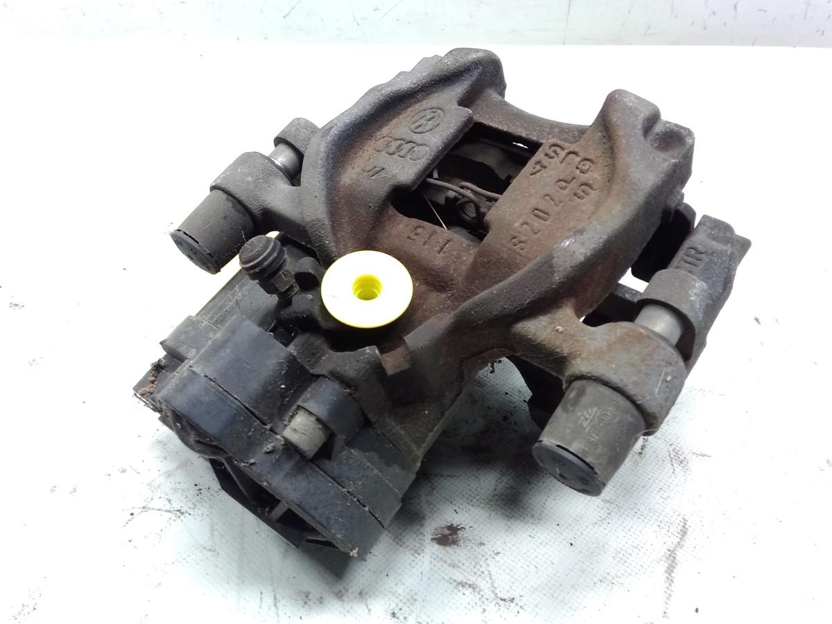 VW Golf Sportsvan original Bremssattel Hinterachse links 272x10mm Bj.2014
