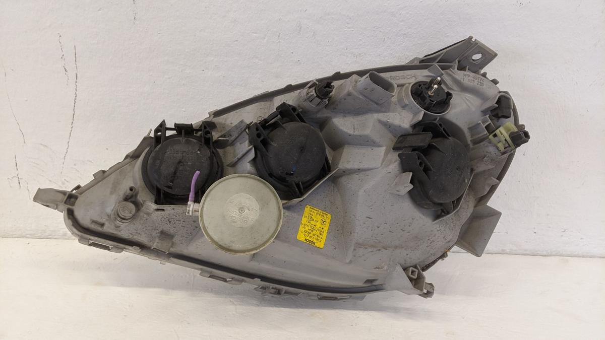 Mercedes A Klasse W168 Scheinwerfer Hauptscheinwerfer Lampe vorn rechts bis Bj01