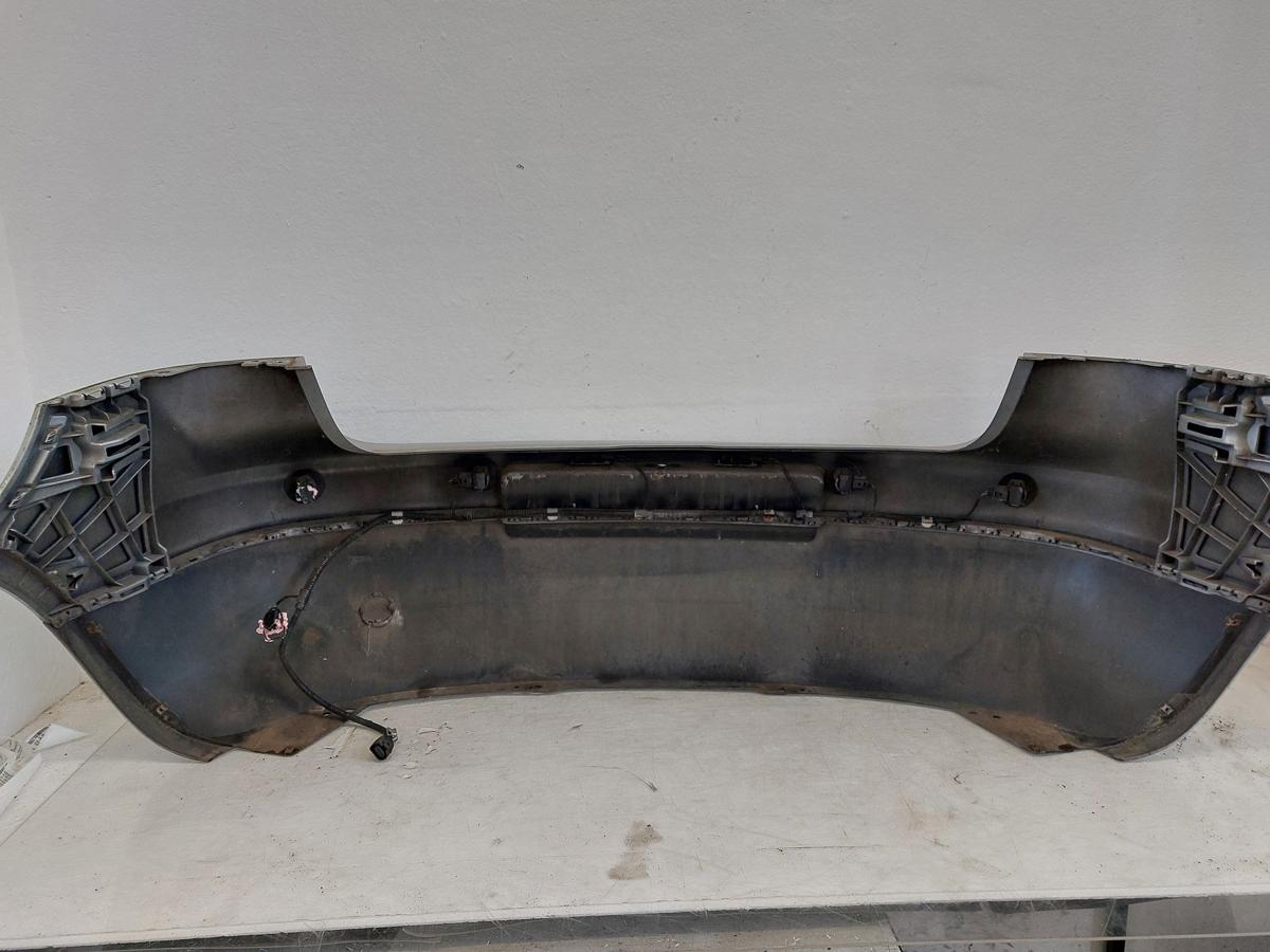 VW Golf V 5 1K Stossfänger Stossstange Bumper hinten PDC LA7W Reflexsilber 3trg