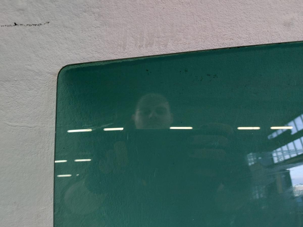 Opel Astra K B16 Türscheibe hinten links Kombi Caravan Werkstönung