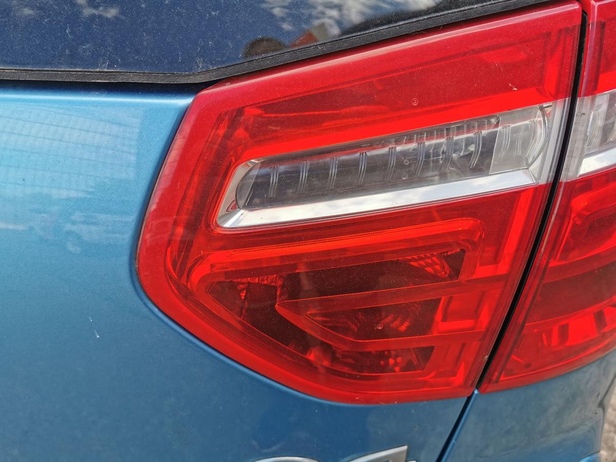 Citroen C4 Picasso U Rückleuchte Schlussleuchte Rücklicht innen rechts 5 Sitzer