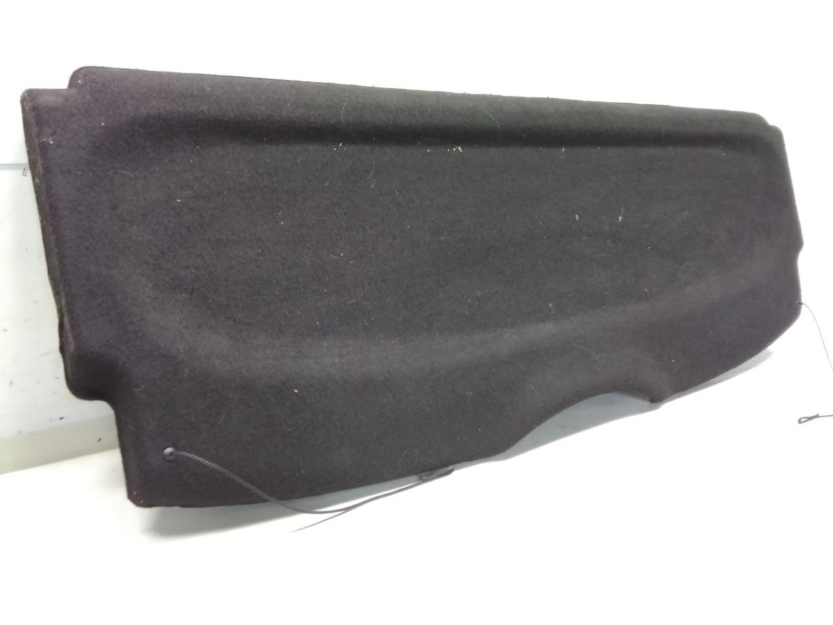 Peugeot 206 original Hutablage Kofferraumabdeckung schwarz Fließheck BJ2008