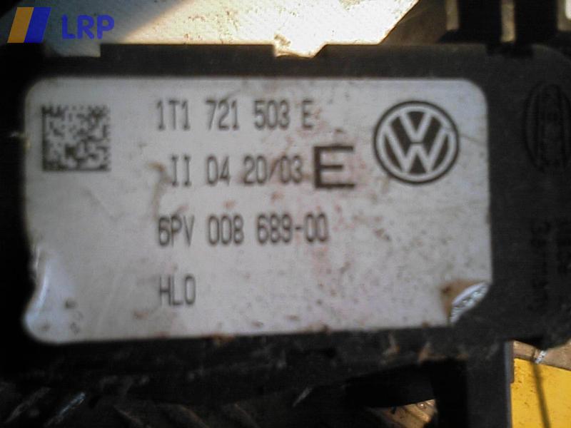 VW Caddy 2K original Gaspedal elektronisch 1T1721503E 1.4 55kw BJ2004