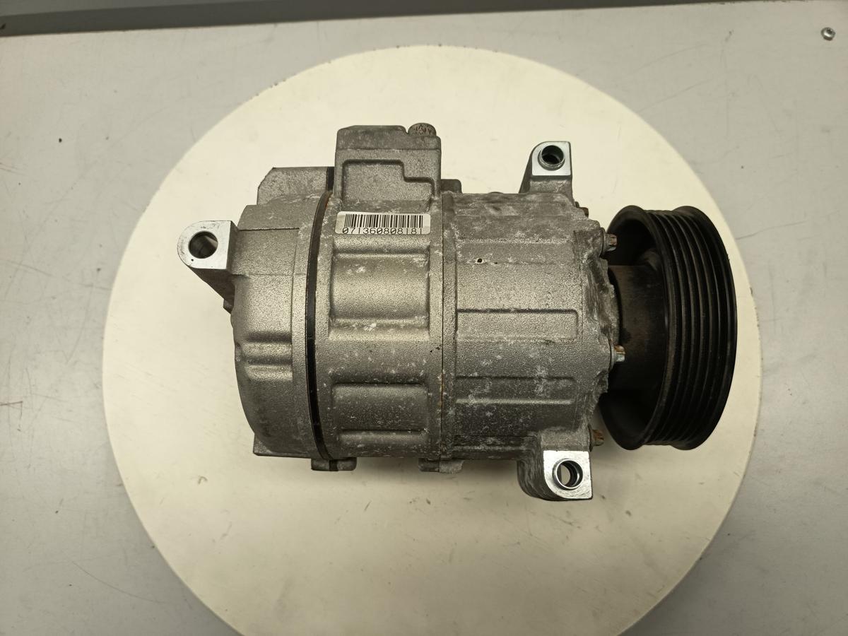 VW Golf V original Klimakompressor 1.6l 75kW Benzin Baujahr 2007