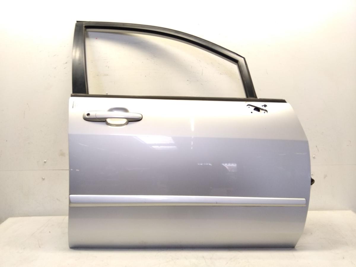 Suzuki Liana Tür vorn rechts Beifahrertür silbermetallic 5-türig Kombi BJ2005 Suzuki Liana Tür vorn rechts Beifahrertür silbermetallic 5-türig Kombi BJ2005