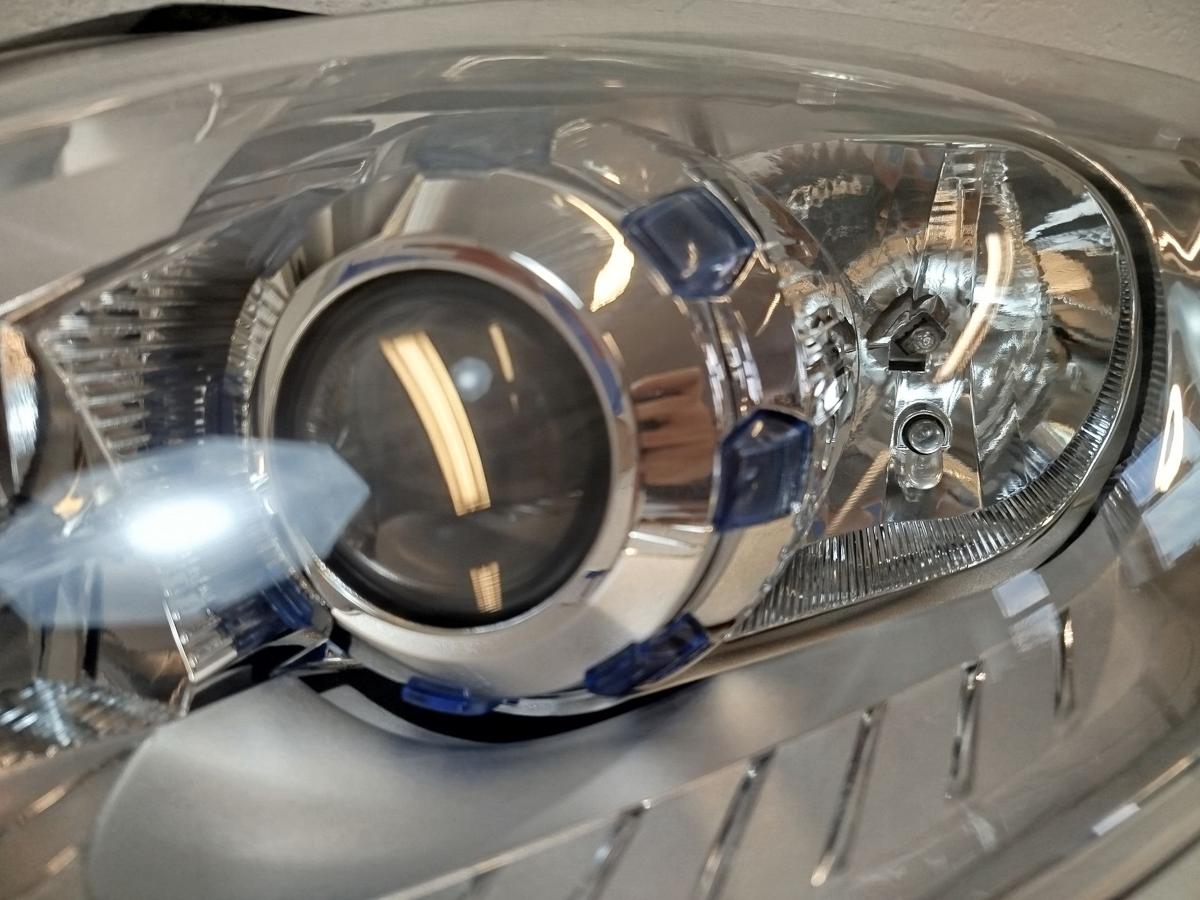 Ford Mondeo BA7 Scheinwerfer Hauptscheinwerfer vorn links Xenon Abbiegelicht