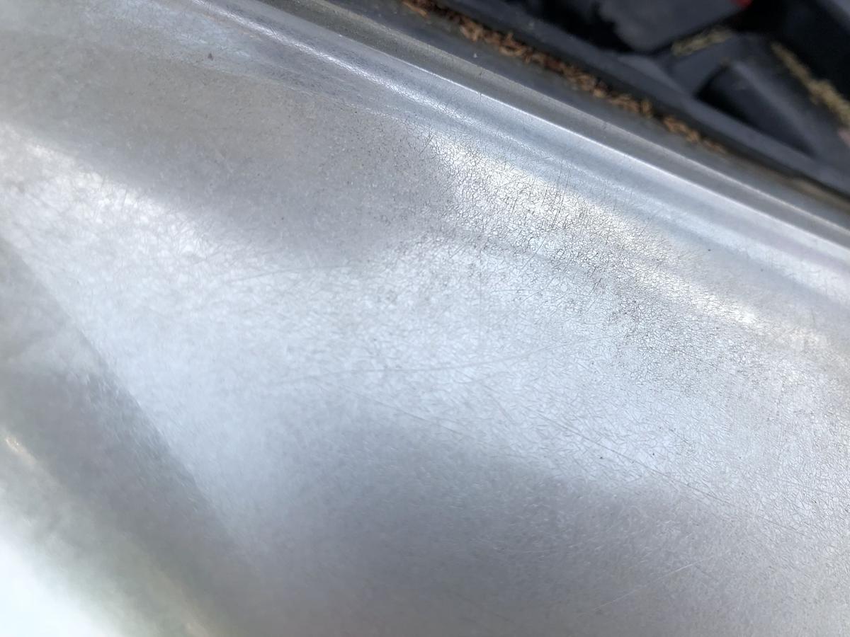 Peugeot 207 SW Typ WE Scheinwerfer vorn rechts Hauptscheinwerfer Halogen Tr&uuml;b