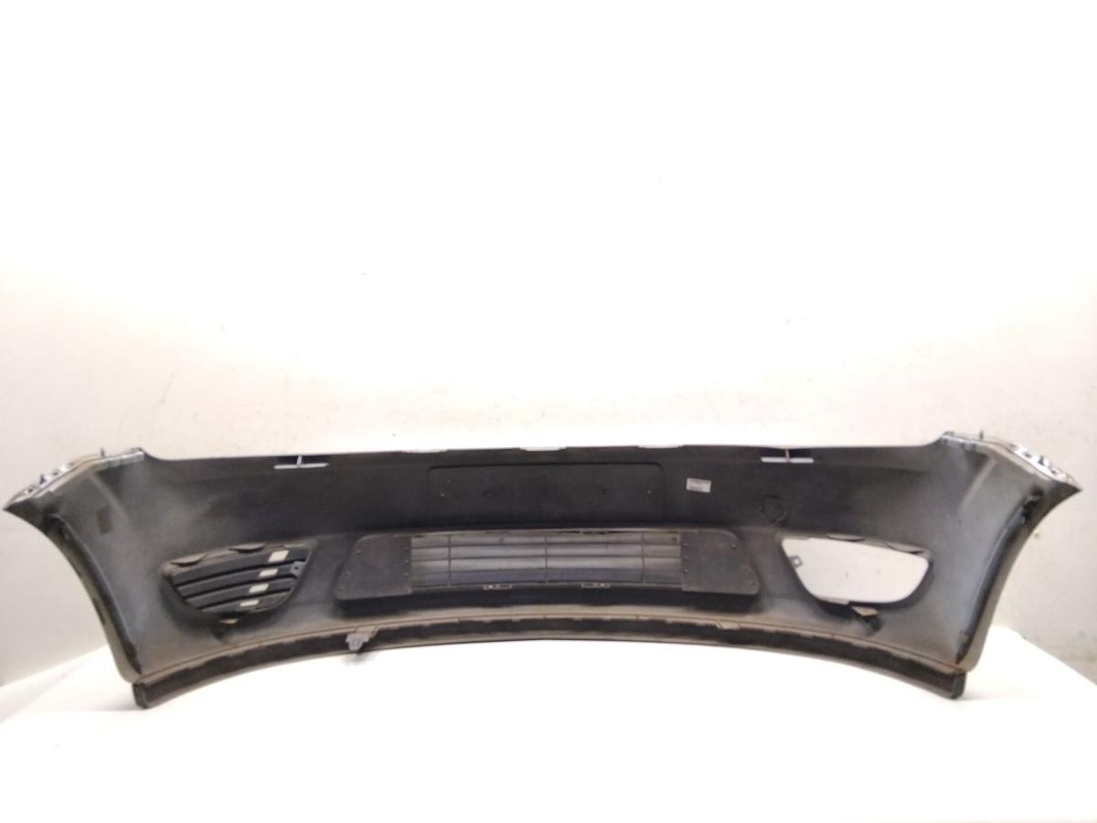 Ford Fiesta JD JH original Sto&szlig;stange Sto&szlig;f&auml;nger vorn hellblaumetallic BJ2005