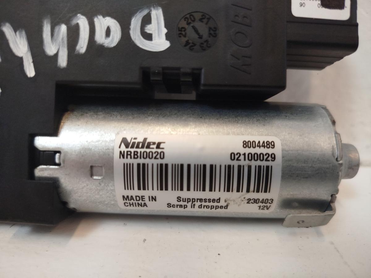 Smart #1 HX11 Pulse Motor Schiebedach Abdeckung Sonnenschutz Glasdach