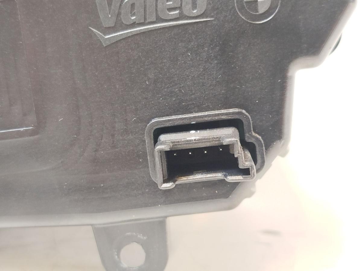 BMW 1er F20 Zuheizer elektrisch im Gebl&auml;sekasten Elektrozuheizer