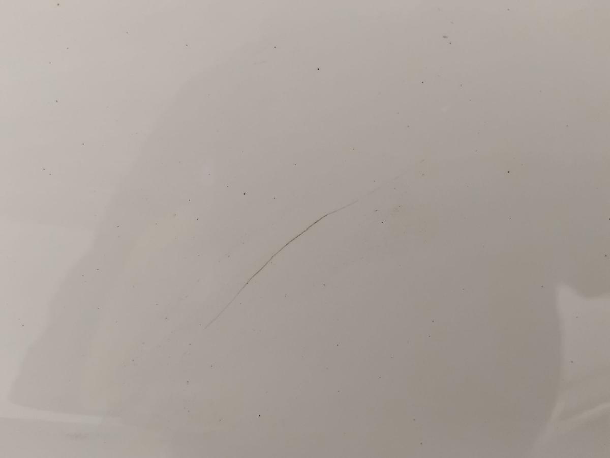 Hyundai i30 CW Kombi FD orig. Kotflügel vorn links weiss 7F BJ2010 ohne Blinker