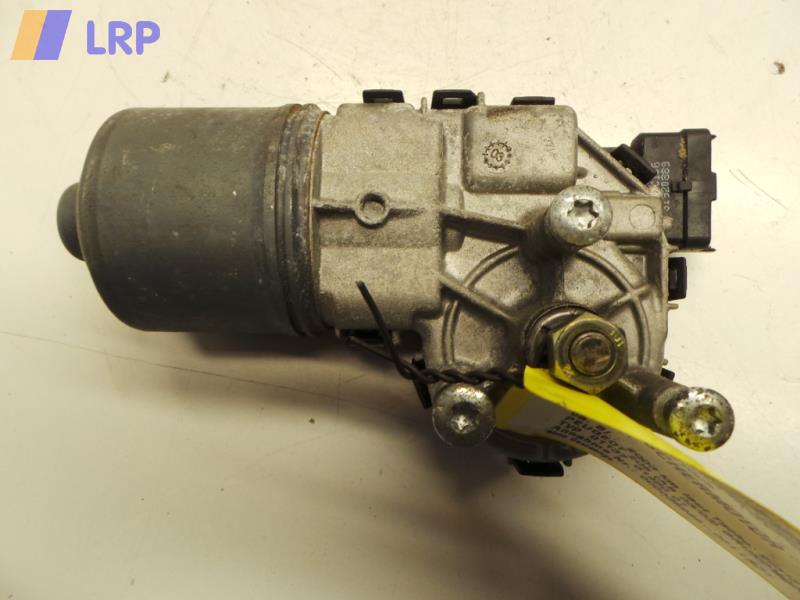 Peugeot 206 BJ2003 Wischermotor vorn ohne Gestänge BOSCH 0390241523