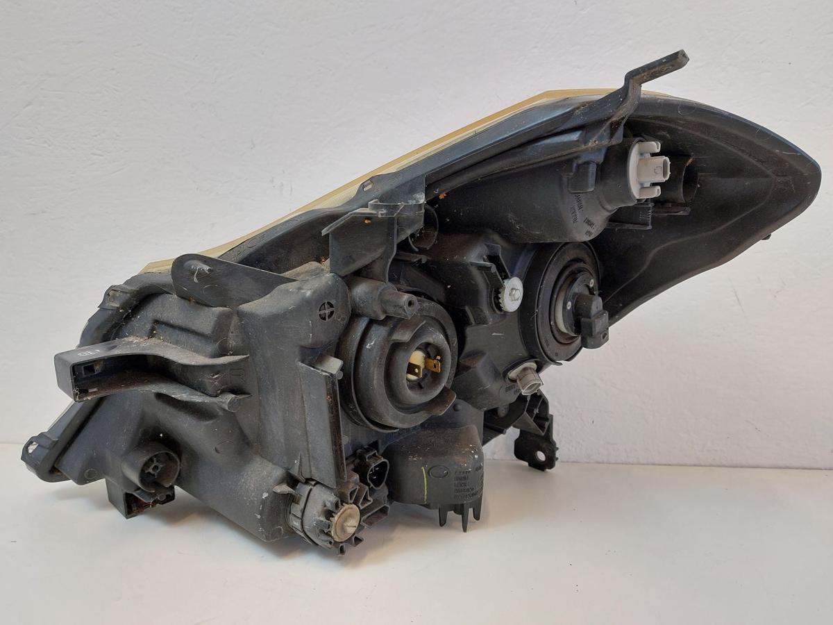 Honda Stream Gen1 RN1 ab04 Scheinwerfer rechts Facelift Tr&uuml;b Blind Halogen