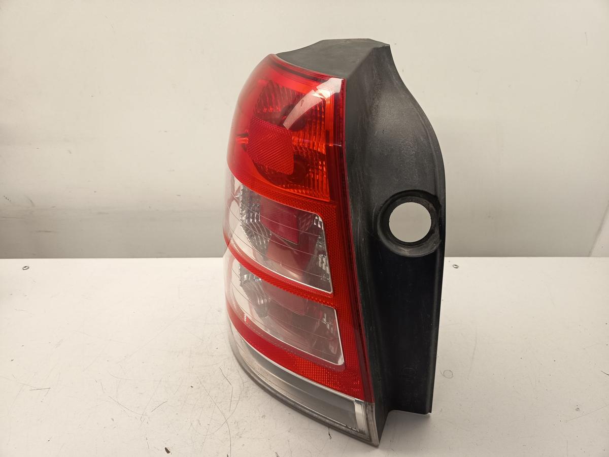 Opel Zafira B original R&uuml;ckleuchte links Facelift Baujahr 2009