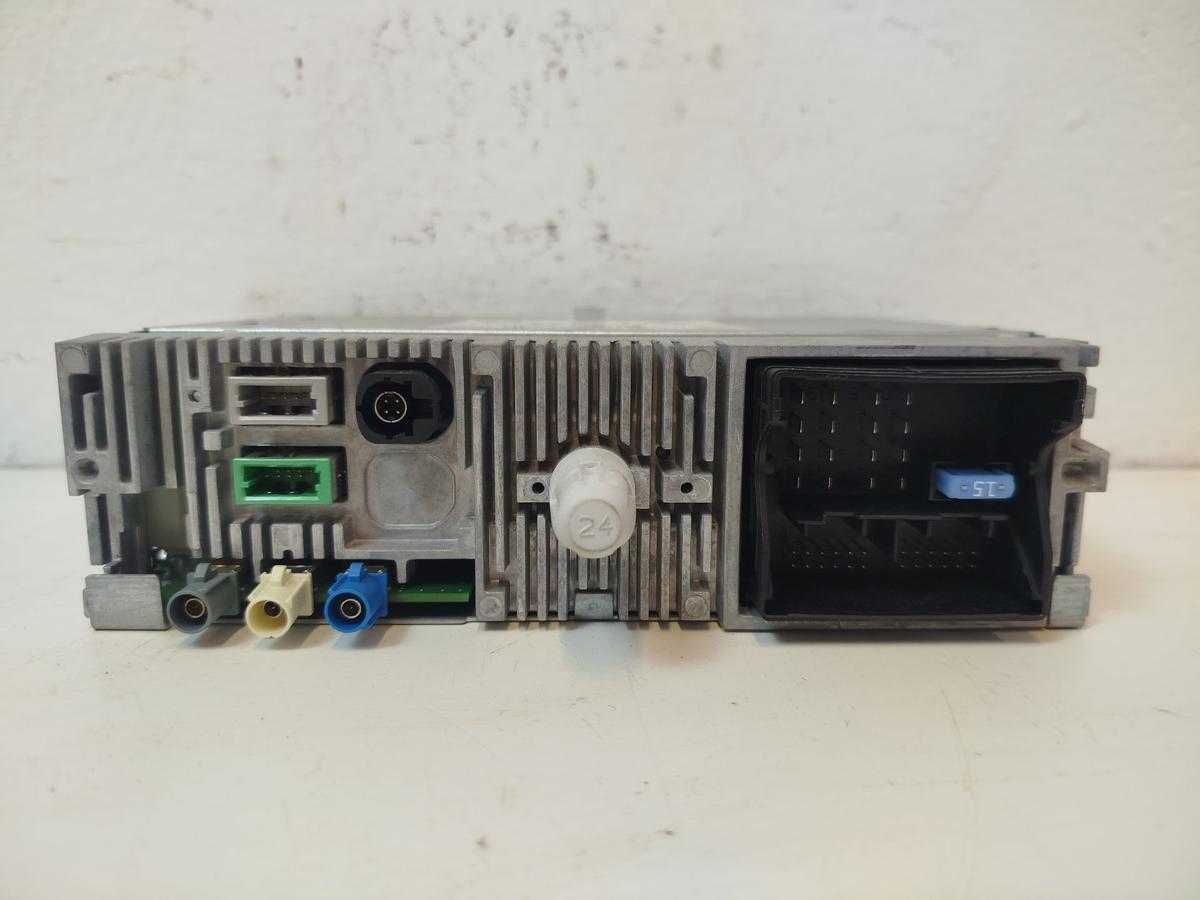 Peugeot 308 SW T9 Radio Navigationssystem Steuerger&auml;t Navi OEM