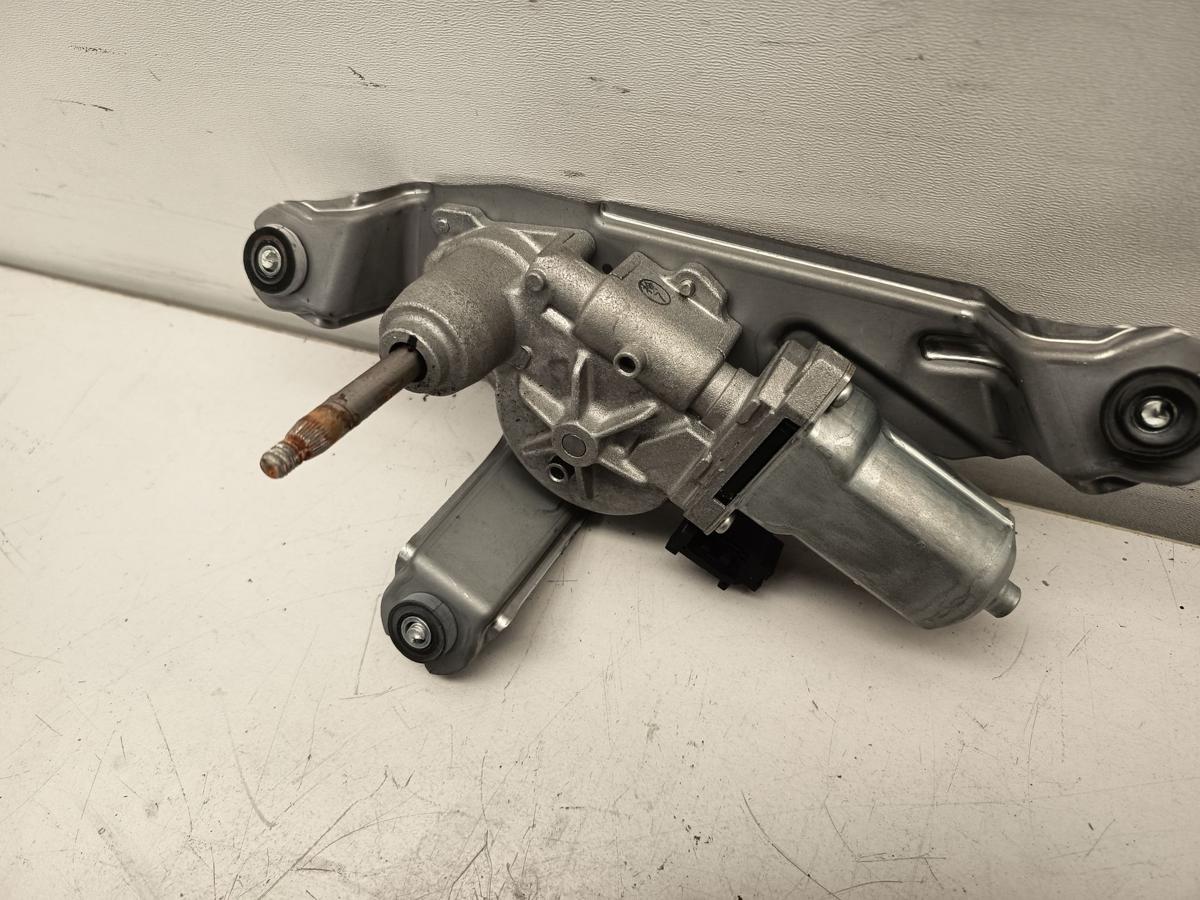 Mazda 6 Baujahr 2009 original Wischermotor hinten Heckwischermotor Fond