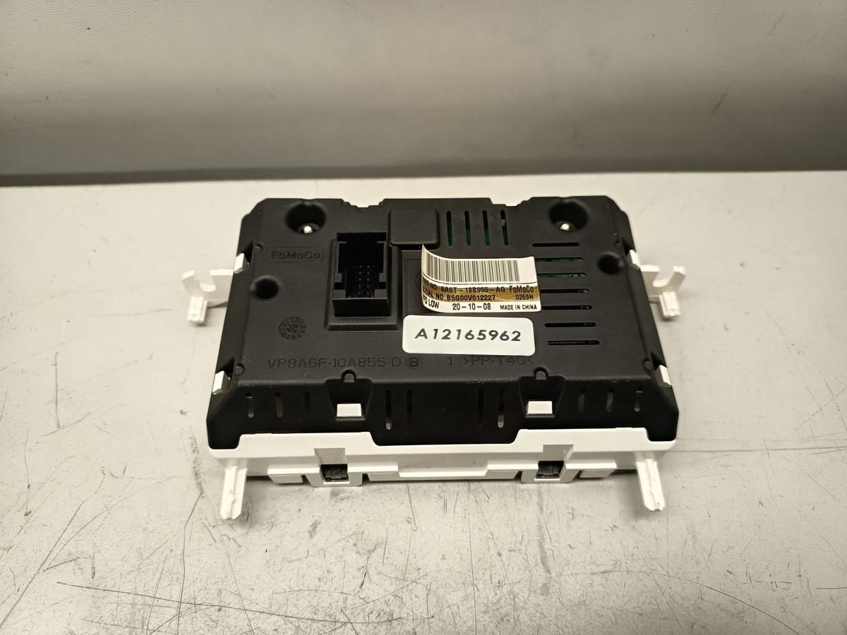 Ford Fiesta Mk 7 original Bildschirm Radio Multifunktionsanzeige Bj 2008