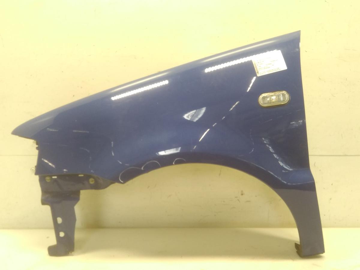 VW Polo 6N2 orig.Kotflügel vorn links mit Unterholmverbreiterung BJ2000 Facelift
