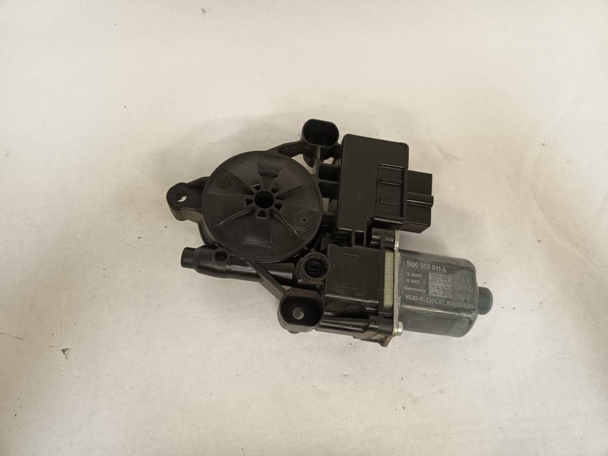 Skoda Octavia III 5E Combi original Fensterhebermotor hinten links Bj 2016
