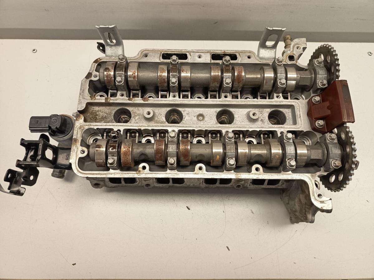 Opel Tigra Twin Top original Zylinderkopf 1.4l 66kW Benzin Z14XEP Bj 2007