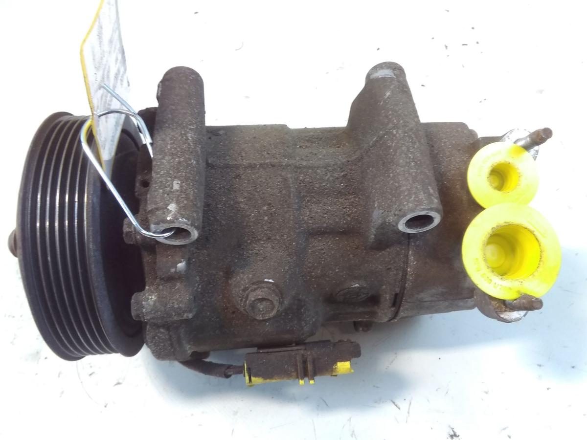 Peugeot 206 original Klimakompressor 1.4 55kw KFW Bj.2008