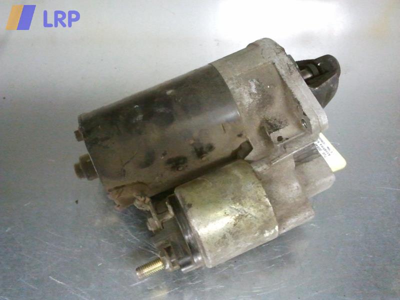 Fiat Stilo BJ2004 original Anlasser Starter 0001107091 BOSCH 1.6 76kw 182B6000