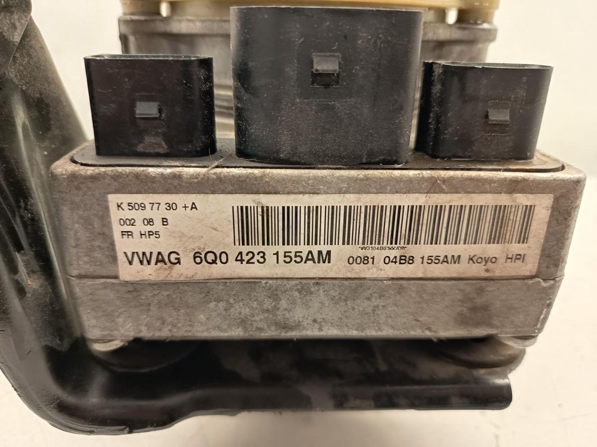 Skoda Fabia 6Y original Servopumpe Koyo 1.4 55kW Benzin Bj 2004