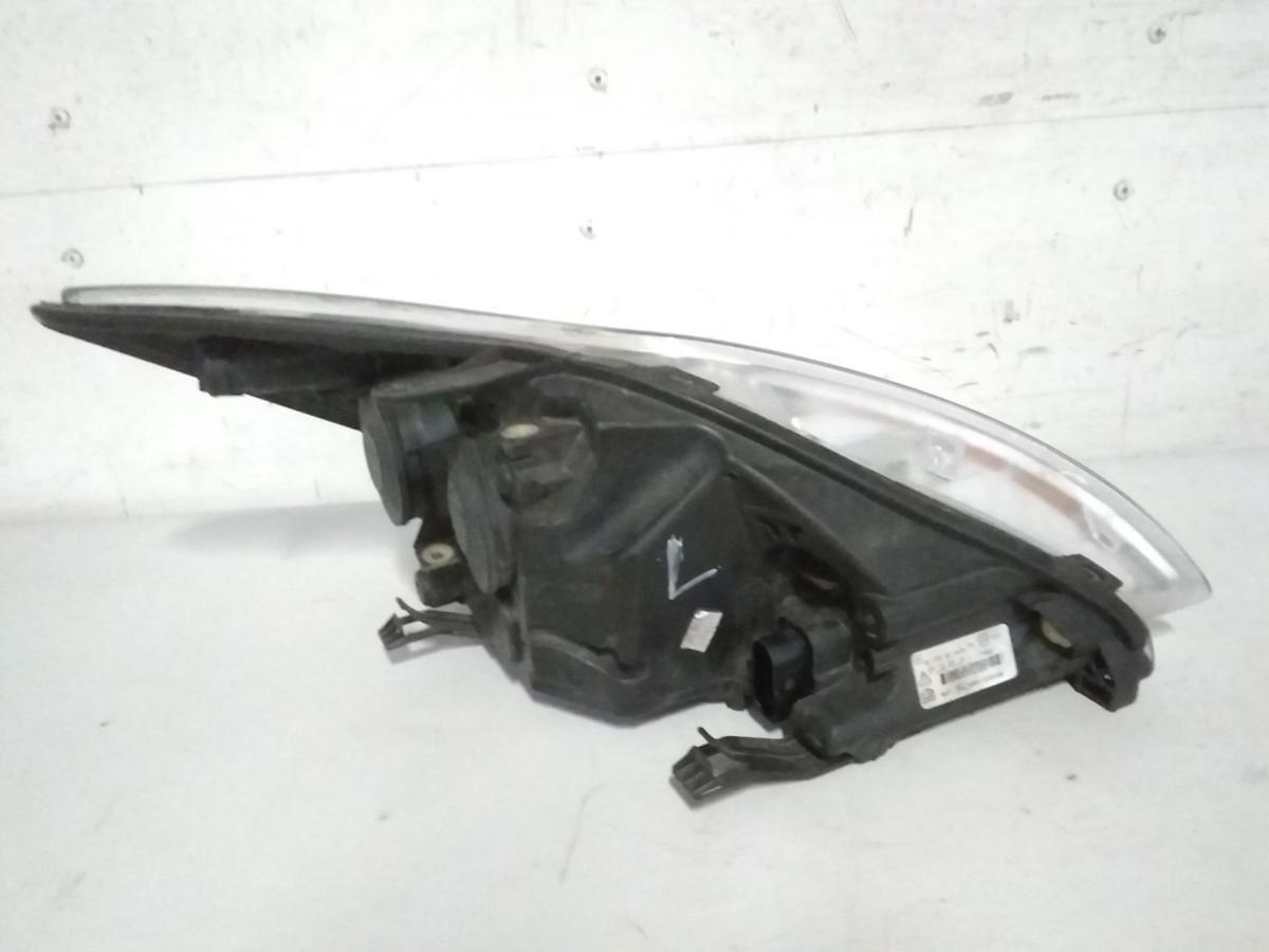 Ford Focus 2 DA3 Facelift orig. Scheinwerfer links chrom Halogen mit LWR BJ2008