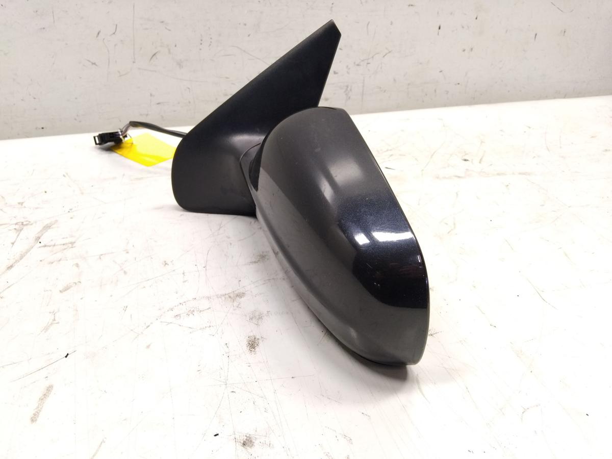 VW Golf 4 1J original Au&szlig;enspiegel links elektrisch beheizt BJ1999 LC9Z Black Magic Metallic