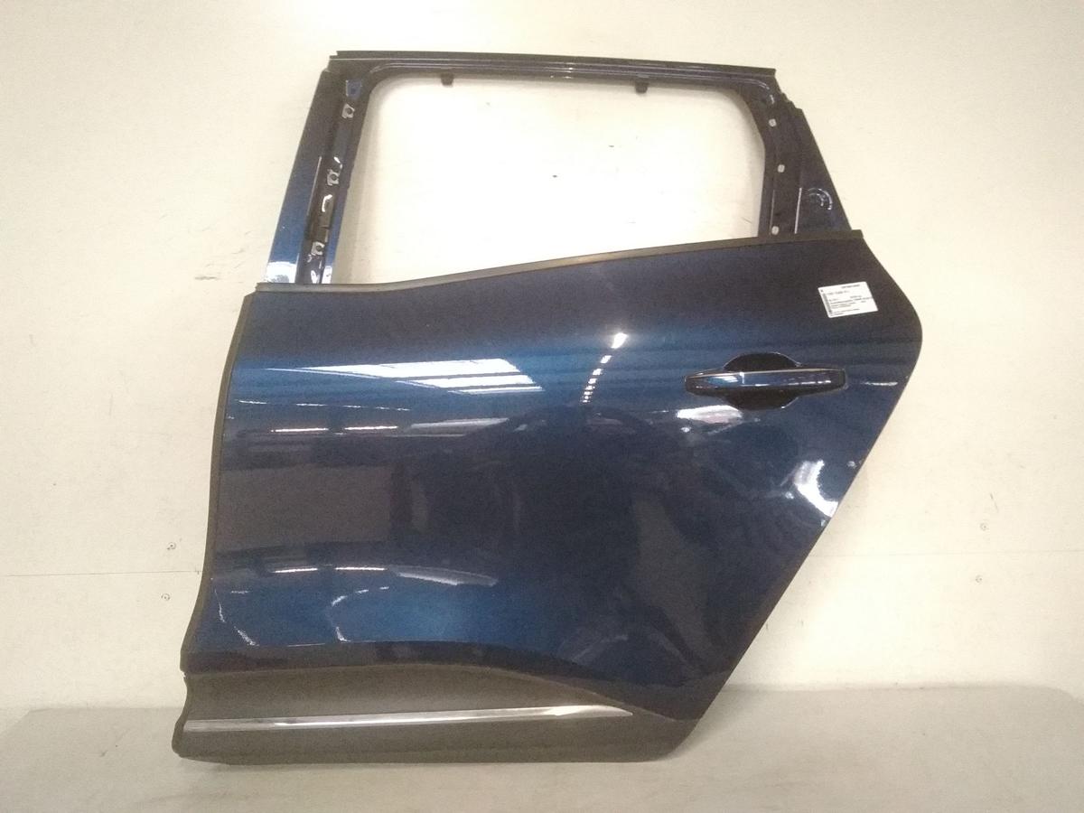 Renault Grand Scenic 4 Tür hinten links dunkelblaumetallic TPRPR Bj.2017
