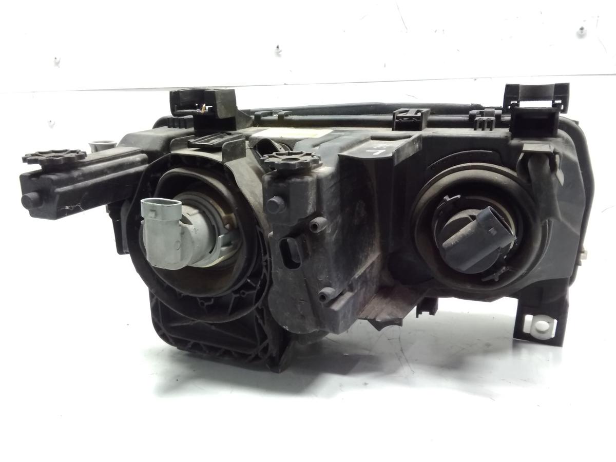 BMW 3er E46 Compact original Scheinwerfer links AL mit LWR Bj.2003