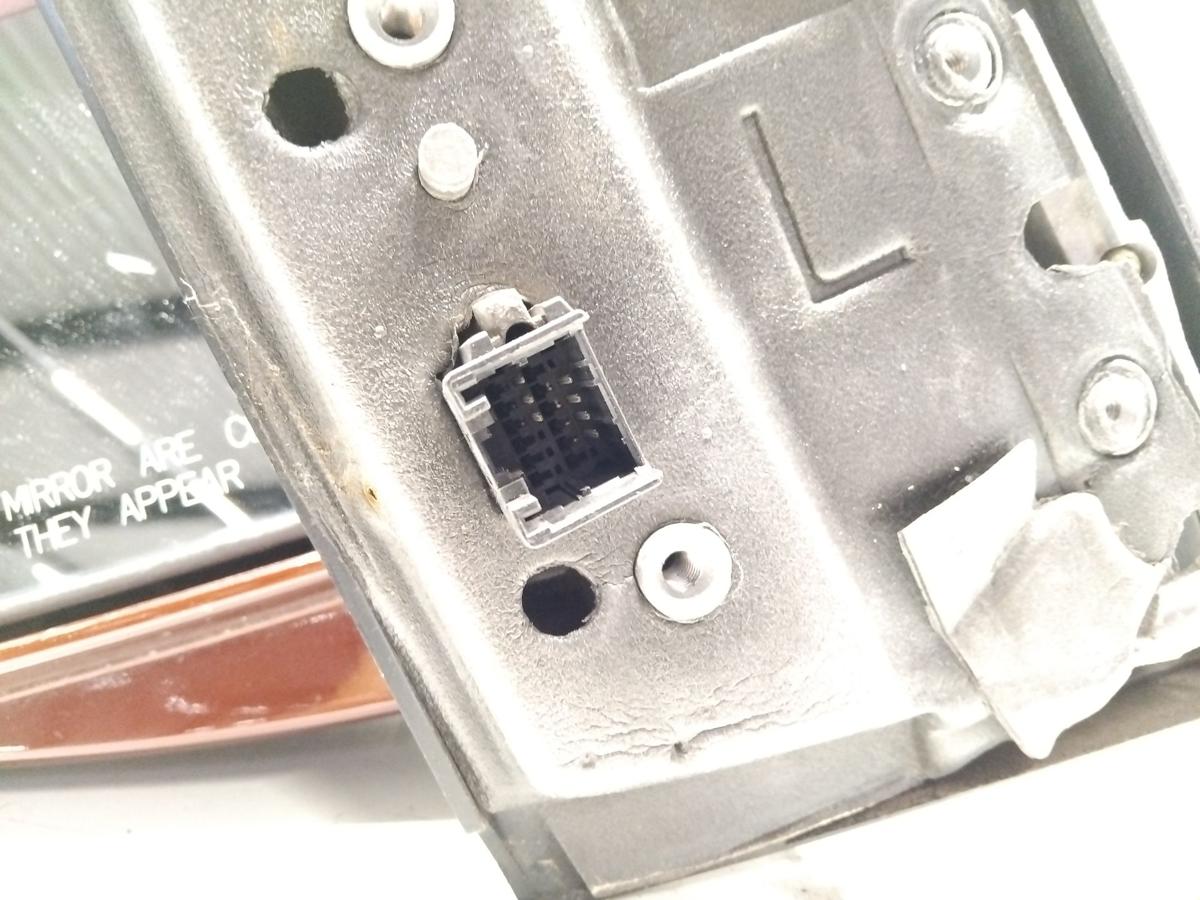 Ssangyong Actyon SUC orig.Außenspiegel links elektrisch anklappbar beheizt BJ07