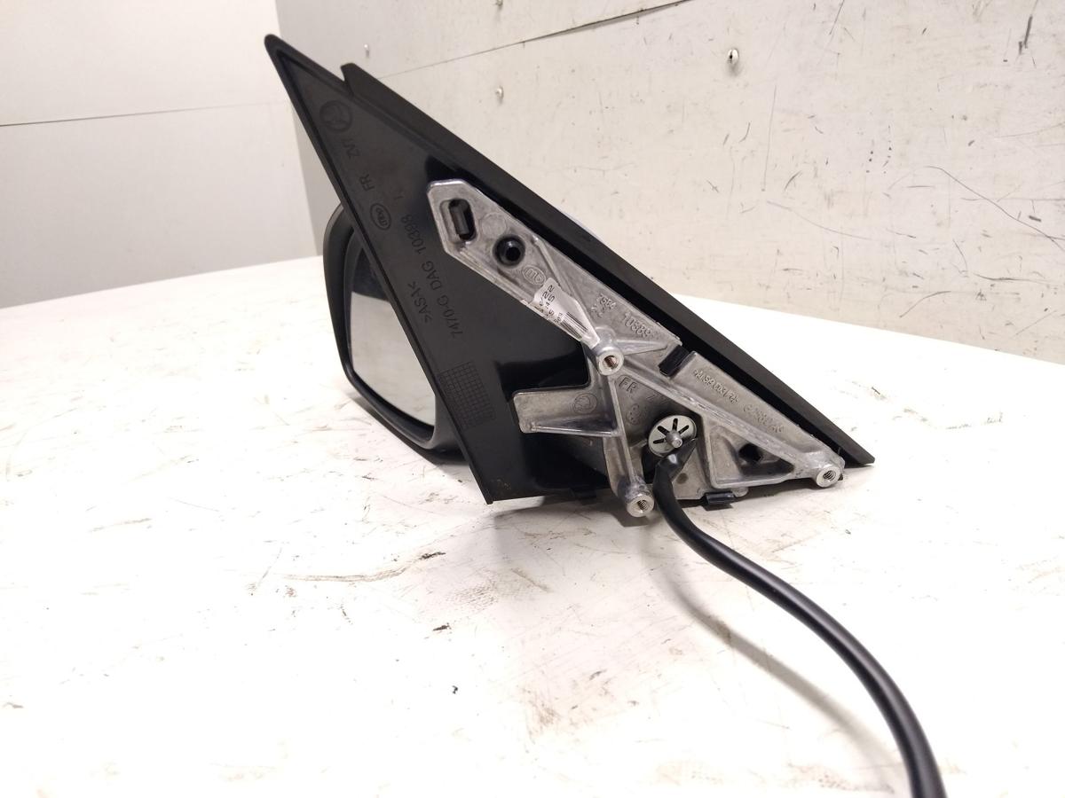 Skoda Roomster 5J original Au&szlig;enspiegel links elektrisch und beheizt BJ2008