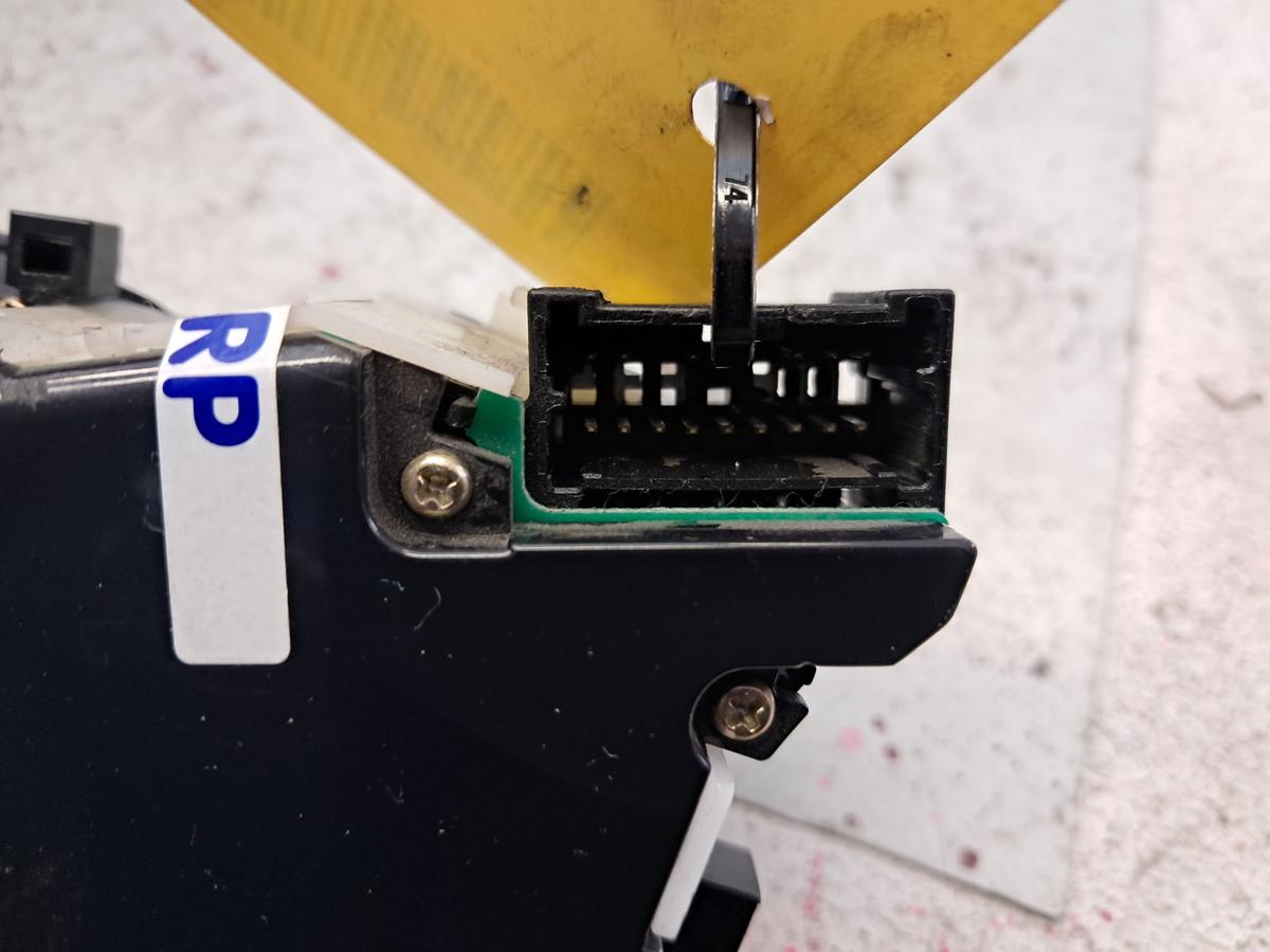 Nissan Note Wischerschalter Heckwischerschalter BJ2006