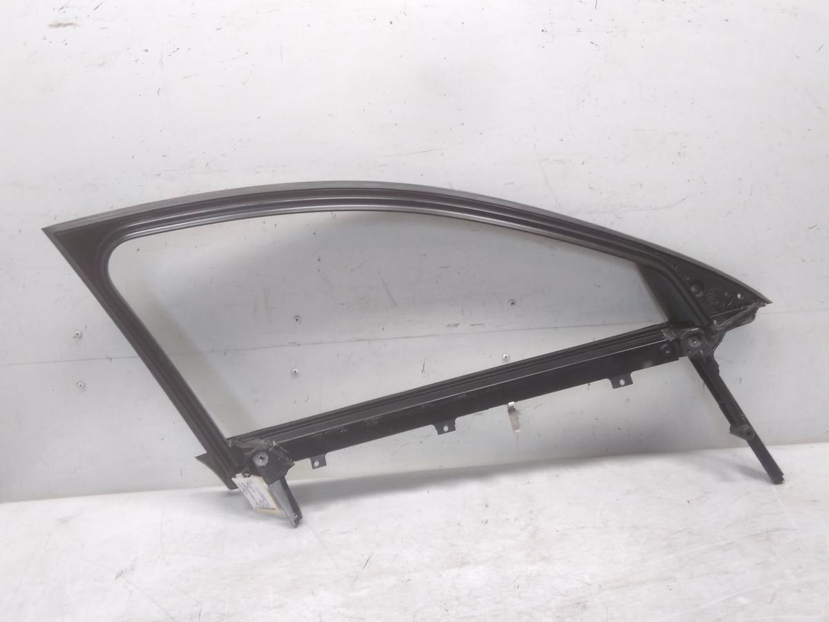 Audi A6 4F original Türrahmen Fensterrahmen vorn links BJ2005