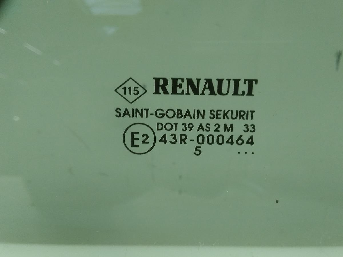 Renault Twingo 1 original Türscheibe vorn links