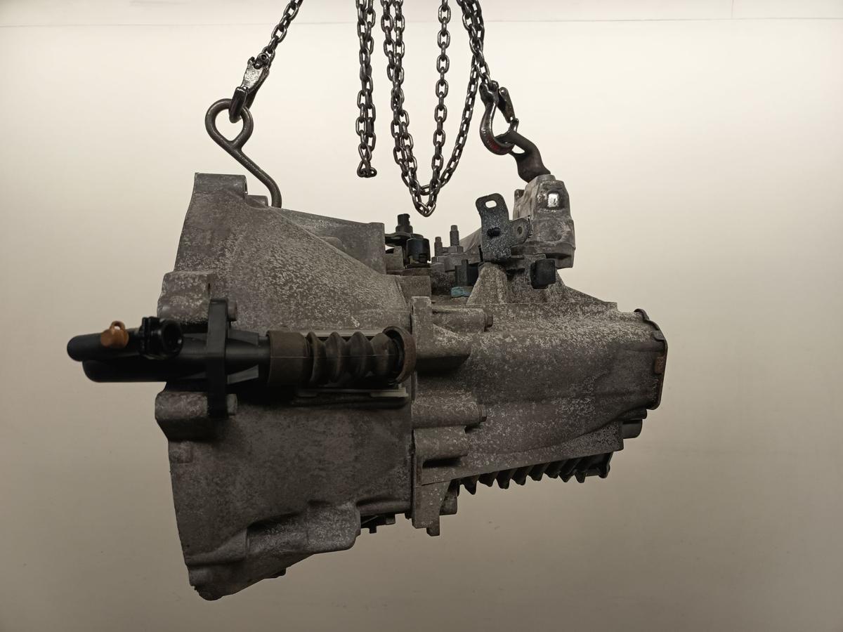 Citroen C4 II Picasso SpaceTourer Bj 2018 orig 6-Gang Getriebe 20MB32 143TKM