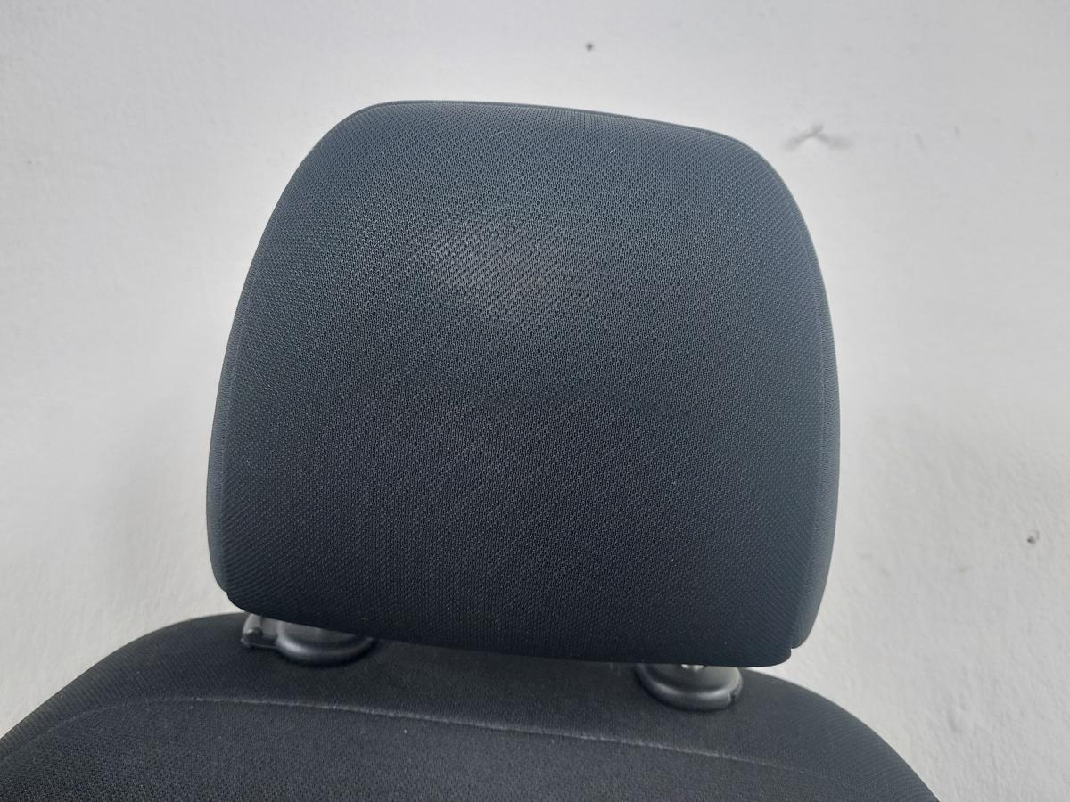 Fiat Punto EVO 199 Sitz vorn links Fahrersitz nur 5 t&uuml;rig ab 2012 Stoffsitz