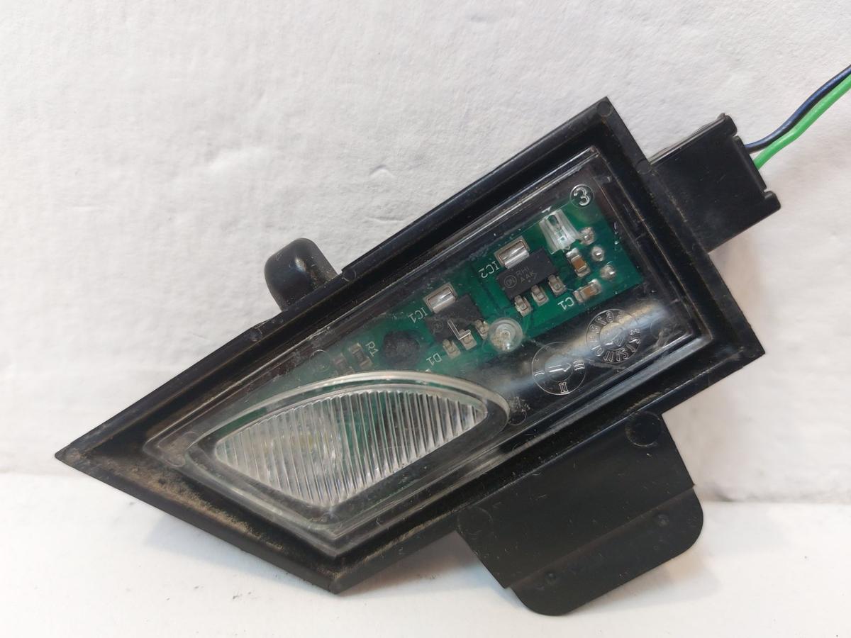 VW Golf 7 VII 5G AU Bodenleuchte LED Außenspiegel links OEM