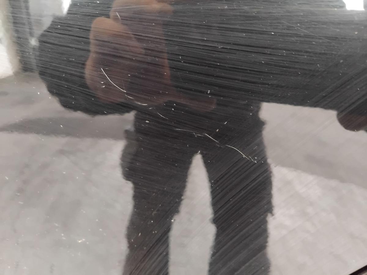 Mercedes E-Klasse 211 Kombi Tür hinten links schwarz uni 040 BJ2004